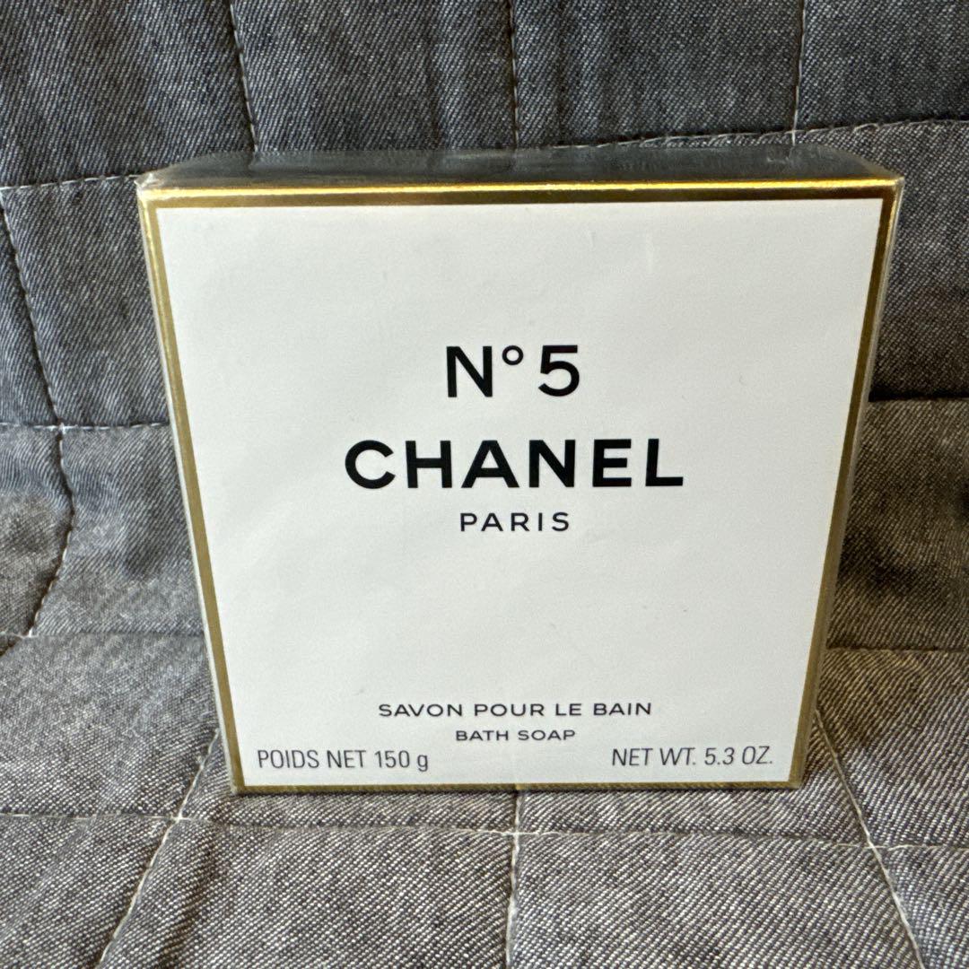 CHANEL シャネル エゴイスト N°5 サヴォン パルファム コロン セット