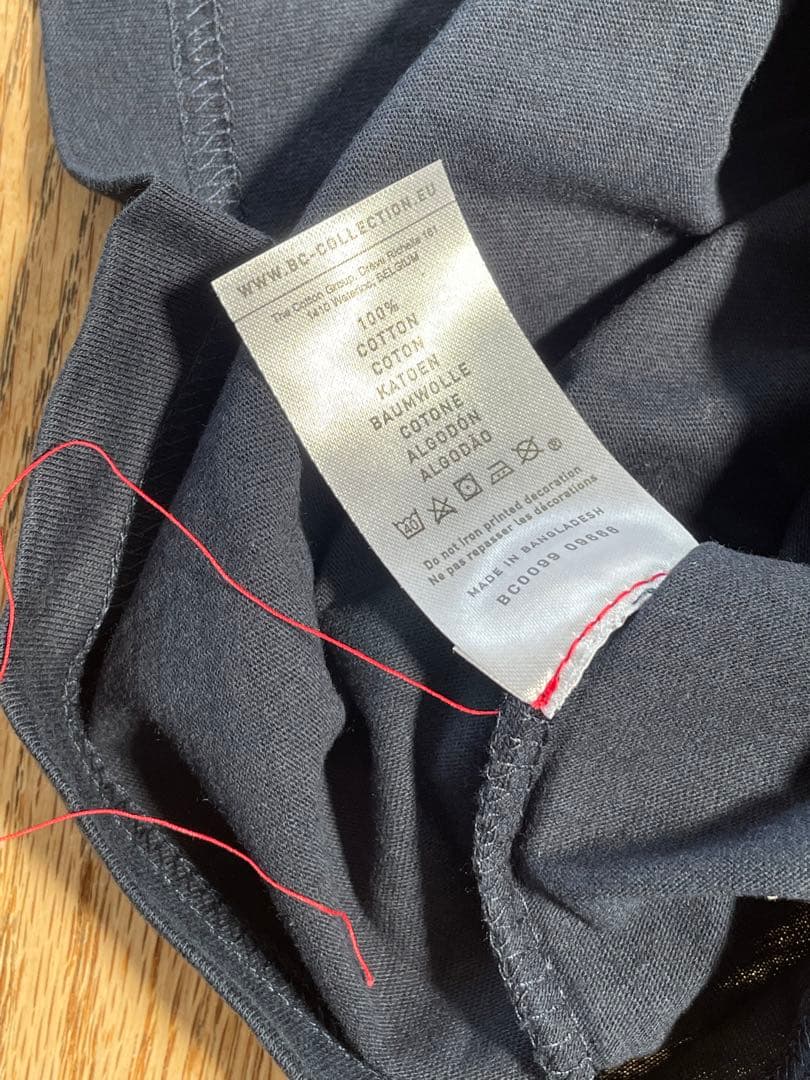 新品 希少 ERAL55 Tshirt エラル55 Tシャツ L 新品 希少 ERAL55 Tshirt エラル55 Tシャツ L