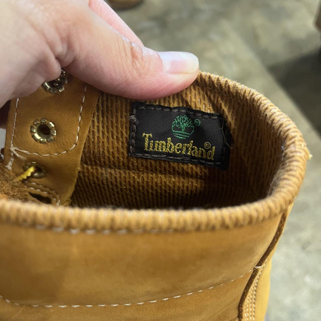 Timberland ティンバーランド 10066 9040 8W 26cm