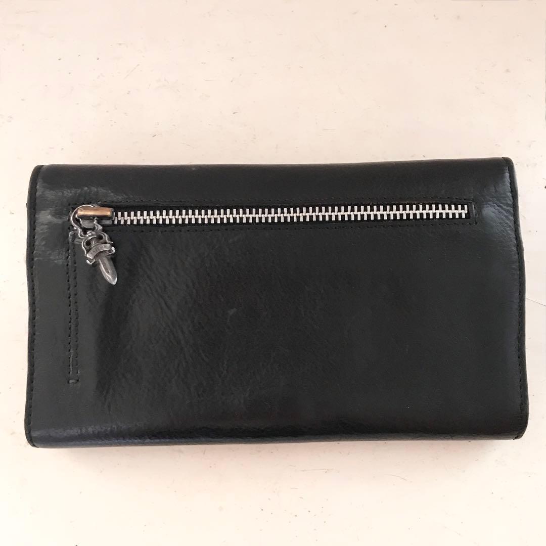 Chrome Hearts ウォレット ウェーブ