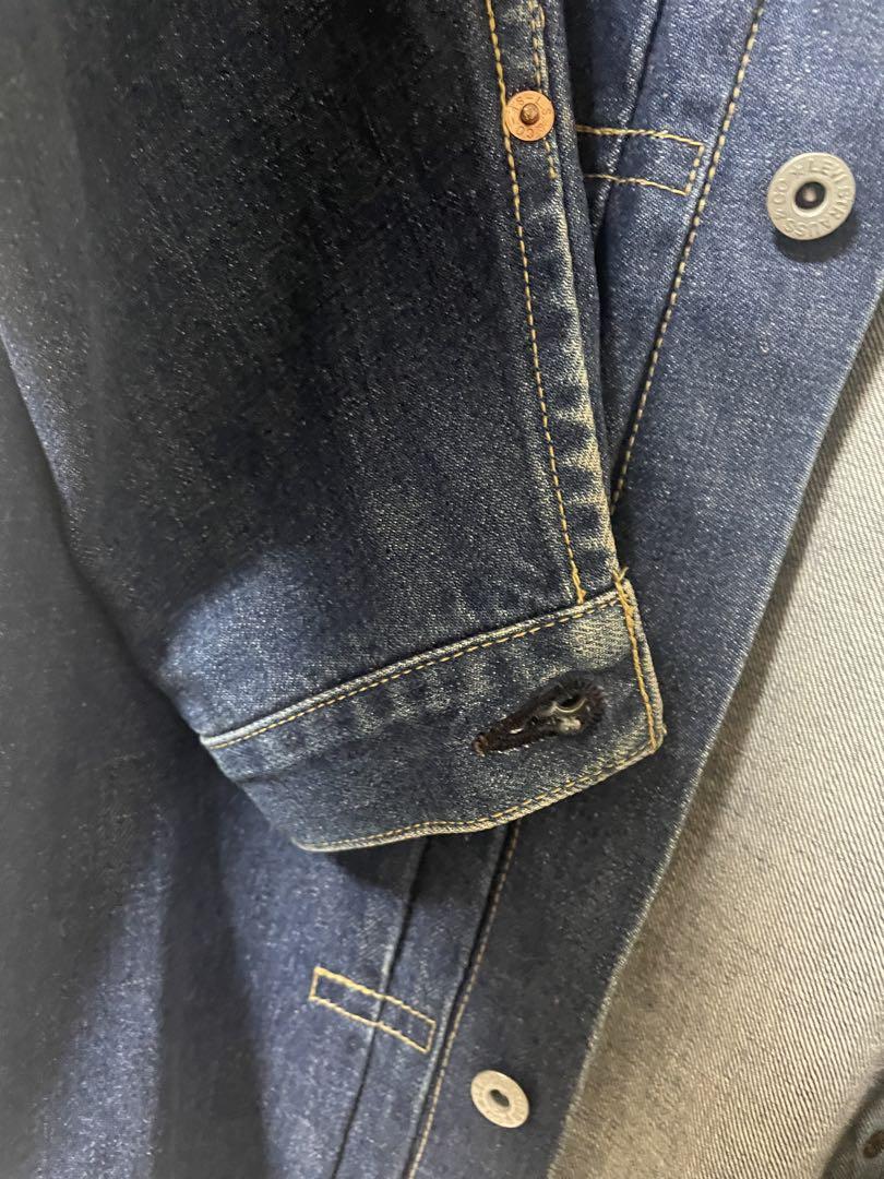 リーバイス71506 復刻1st  サイズ40 日本製