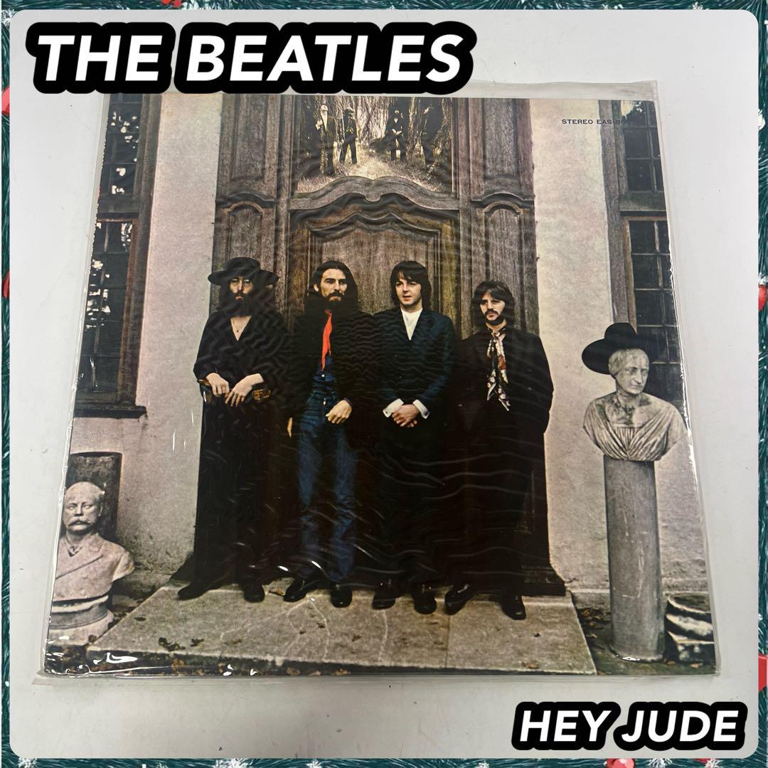 The Beatles Collection » Hey Jude, Parlophone PCS 7184.