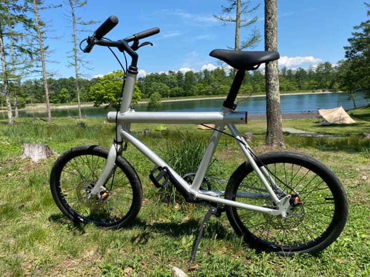 バンムーフ ミニベロ 自転車 Vanmoof M2 Tiny 2.2 バンムーフ ミニベロ 自転車 Vanmoof M2 Tiny 2.2