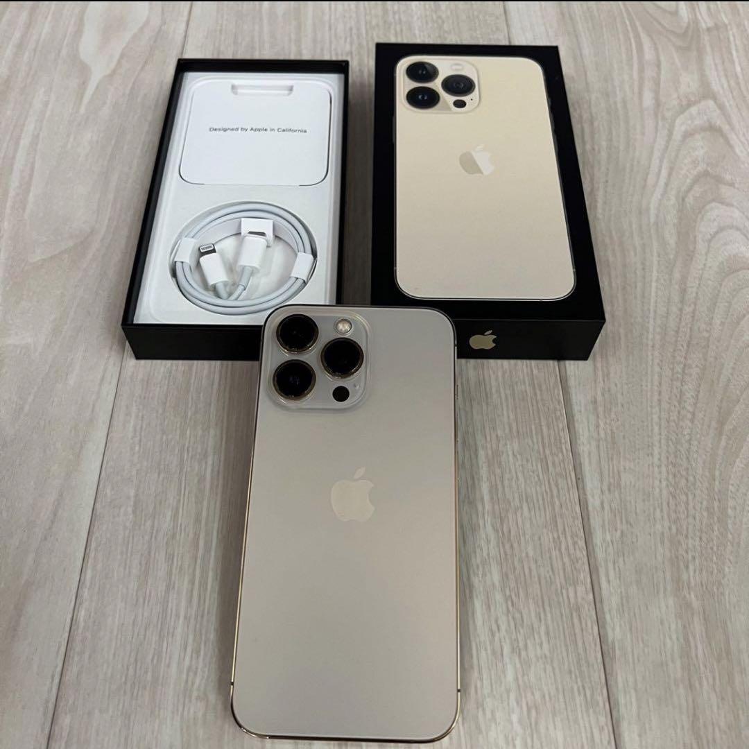 iPhone 13 Pro ゴールド 512 GB SIMフリー人気 商品 通販