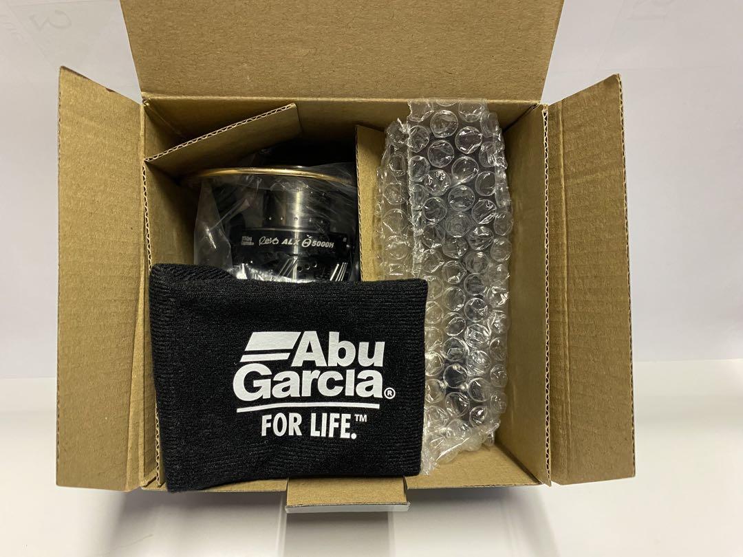 【値下げ】　未使用品　ABU REVO ALX シータ 5000H REVO ALX シータ 5000H 未使用品 レボ AbuGarcia アブ Abu