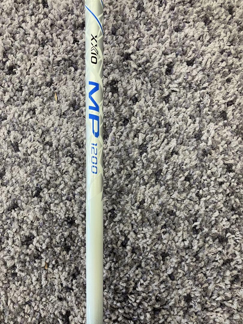 ゼクシオ12 H6 26° MP-1200 SR 39.25インチ