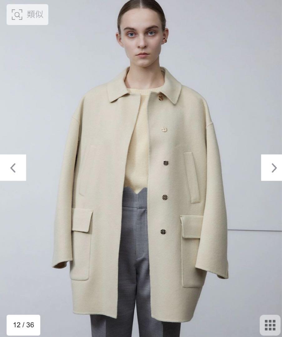 ベイジ BEIGE クルーネックニット 新品