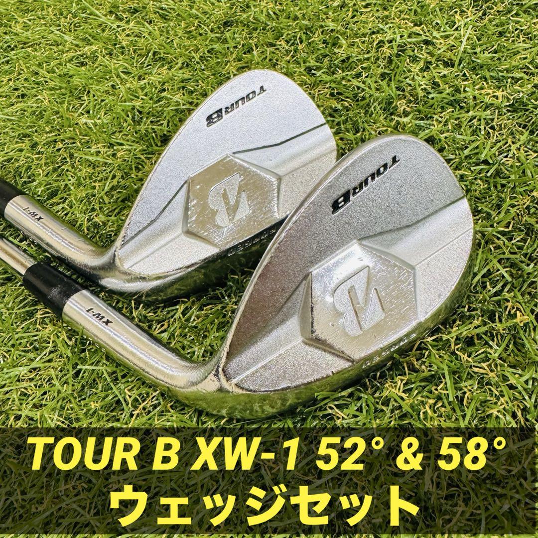  特価ブログのポータルサイト XW-1 B TOUR 52° メルカリ - ウェッジセット 58° & クラブ