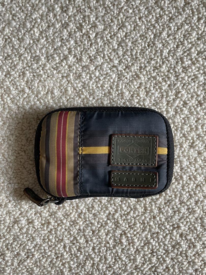 大人気コラボアイテム『MARNI × PORTER』ミニ財布 | Jb mag