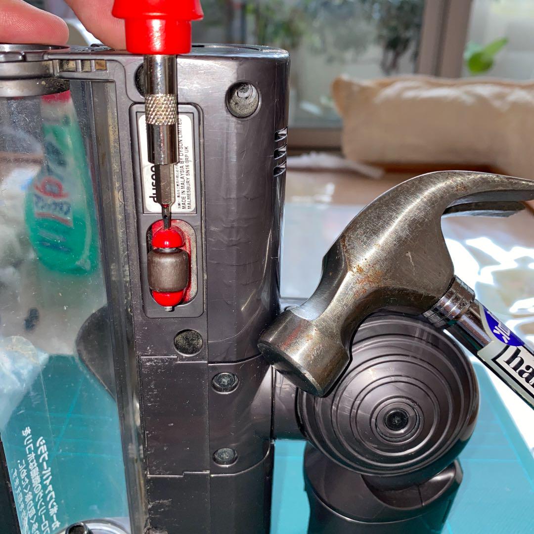 Dyson DC48 Turbinehead DC48THSB Nを検証レビュー