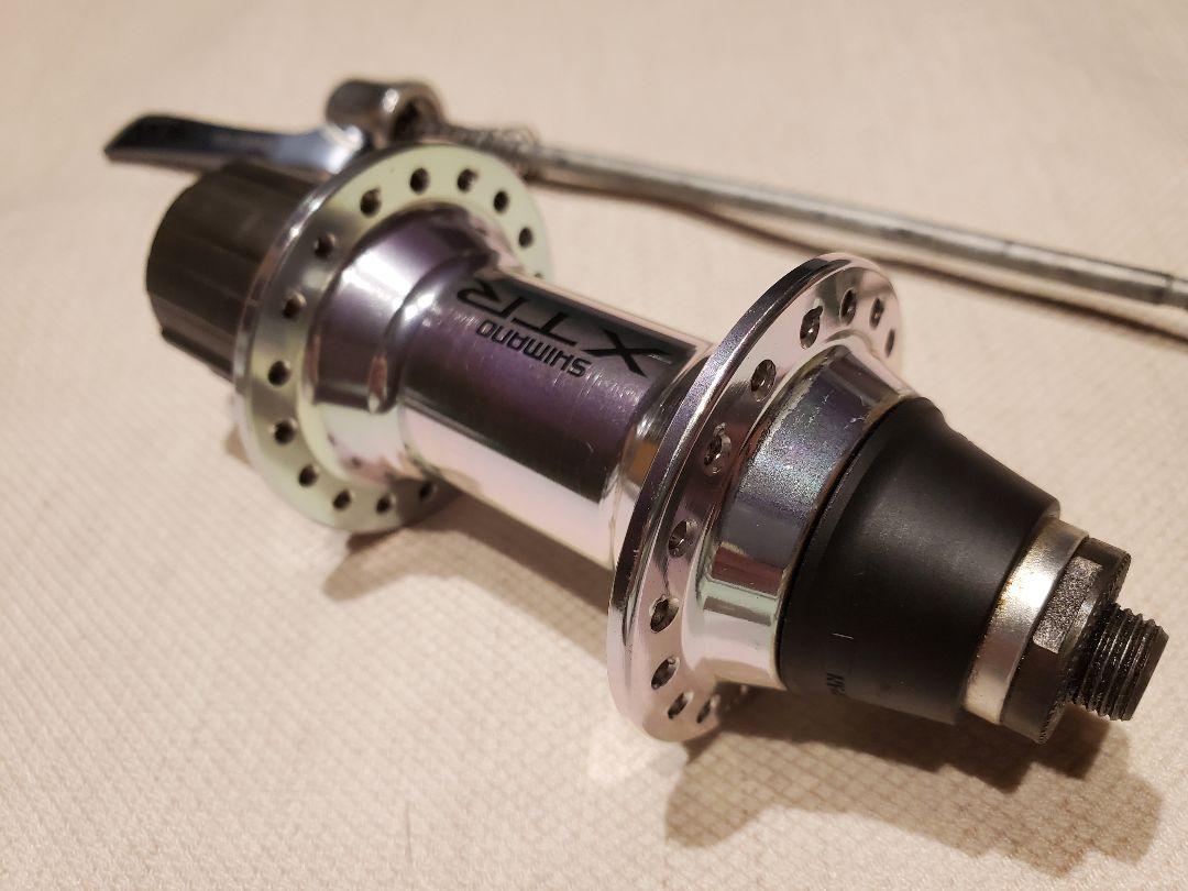 シマノ XTR リアハブ　FH-M910