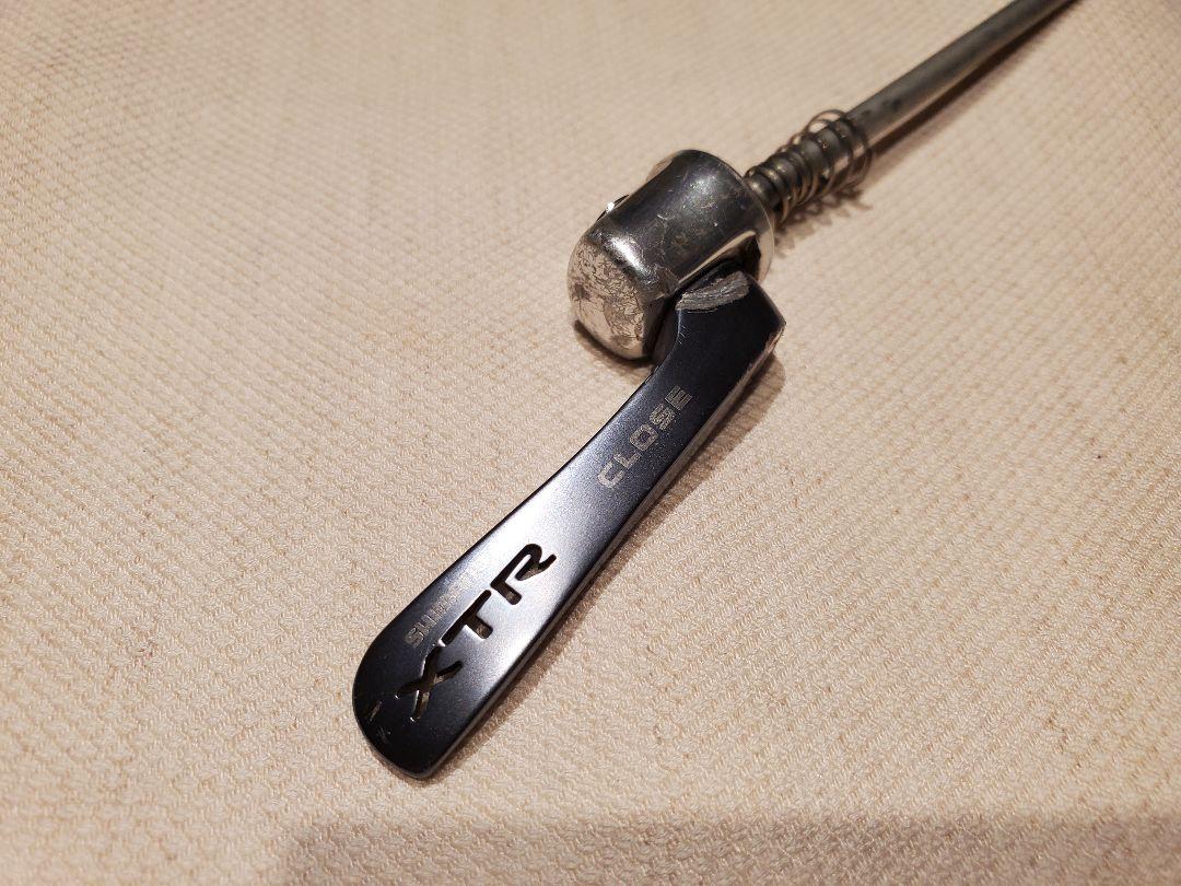 シマノ XTR リアハブ　FH-M910
