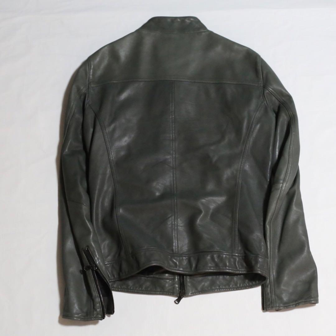 TATRAS タトラス leather jacket レザージャケット