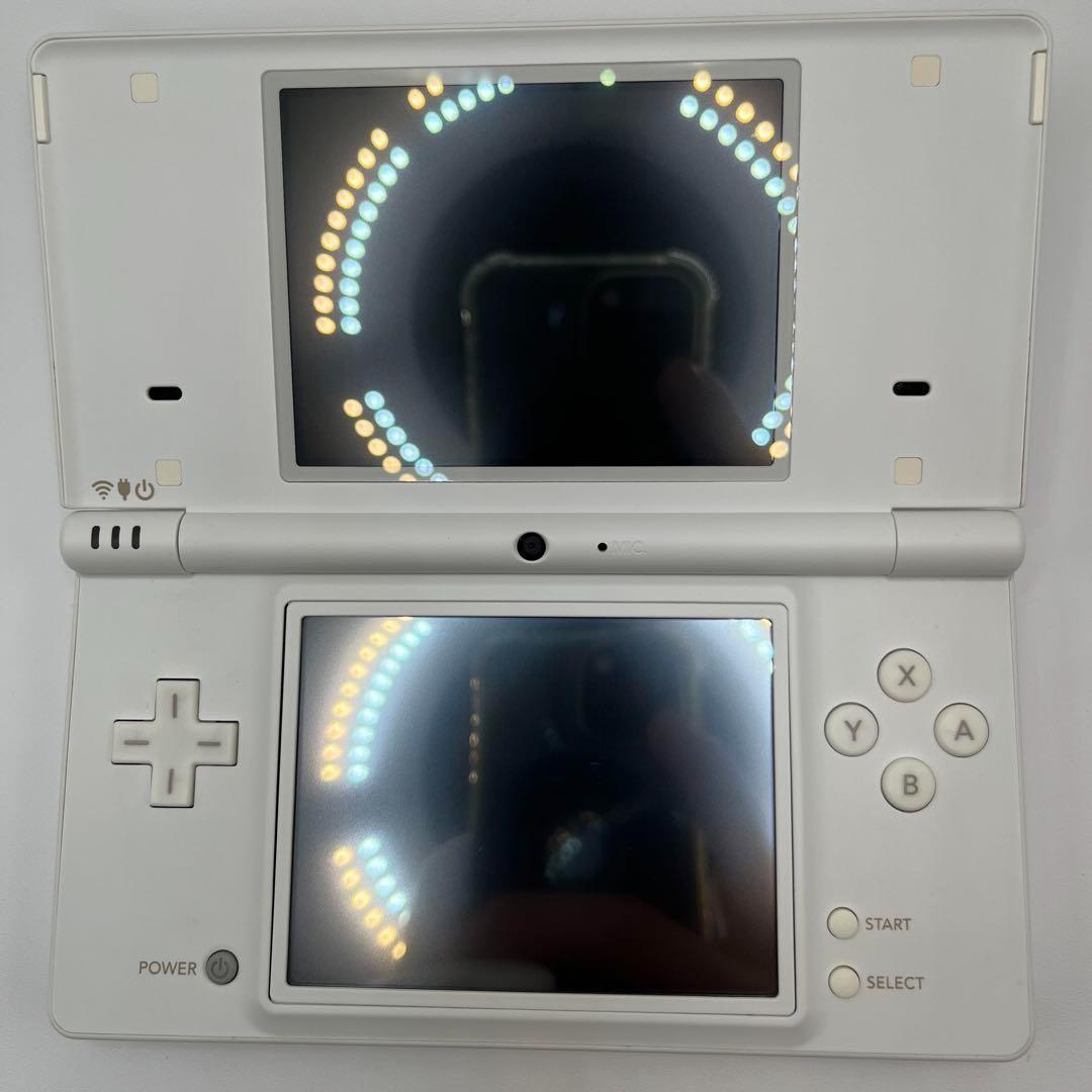 Nintendo NINTENDO DSi ニンテンドー DSI  WHITE