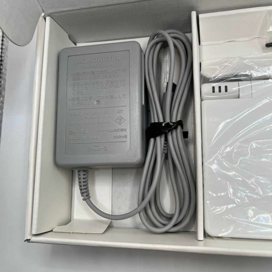 Nintendo NINTENDO DSi ニンテンドー DSI  WHITE