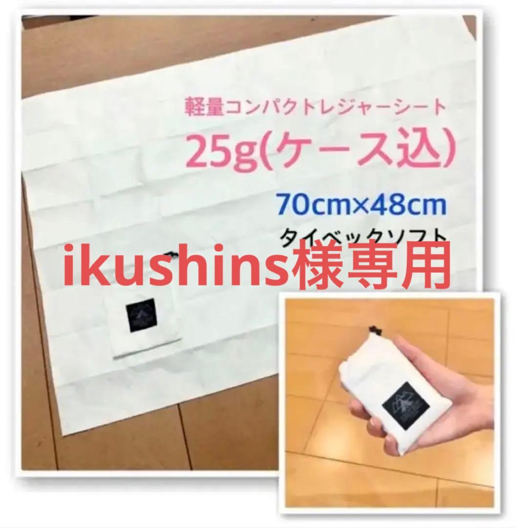 タイベック コンパクトレジャーシート 【送料無料(一部地域を除く