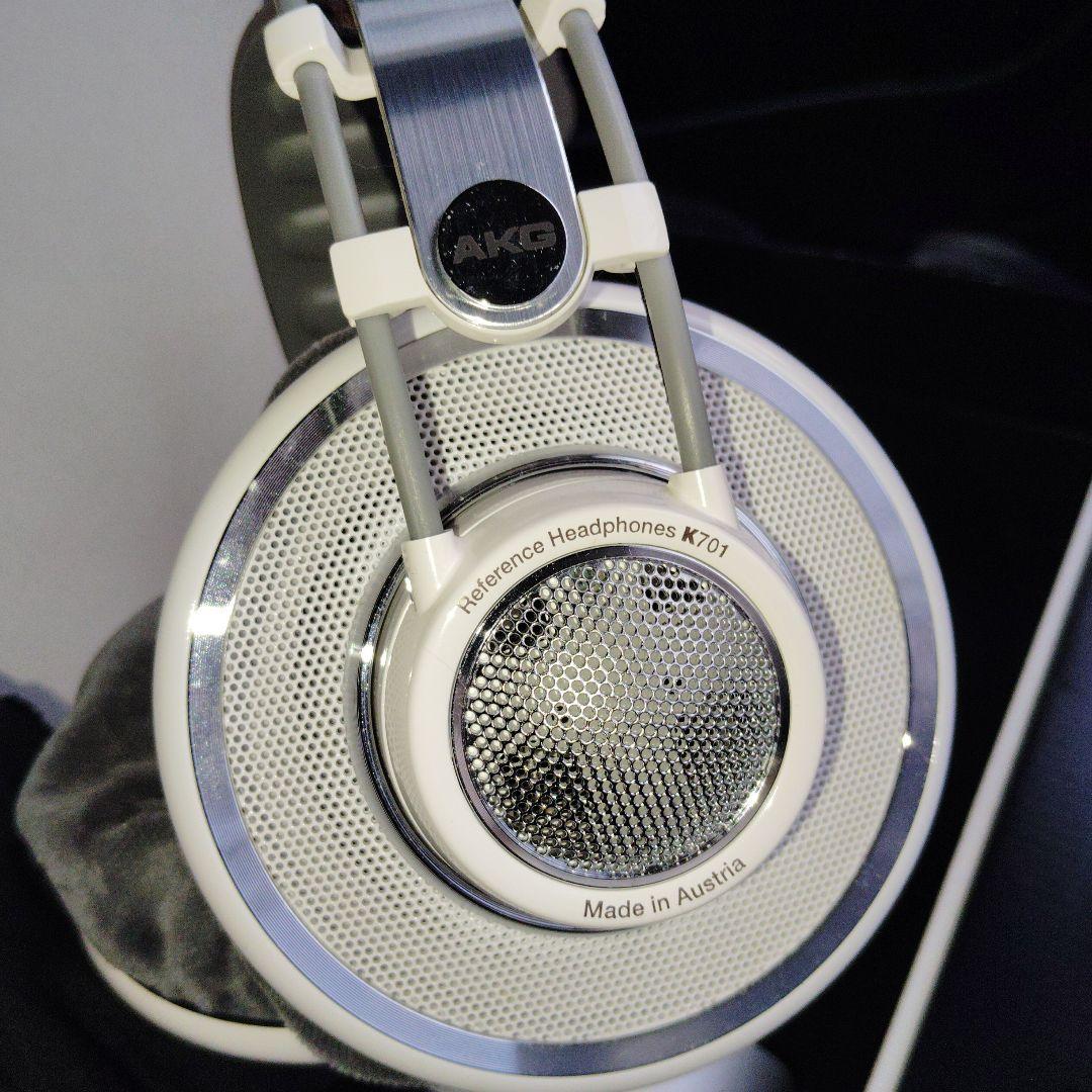 AKG K701 ヘッドホン　オーストラリア製