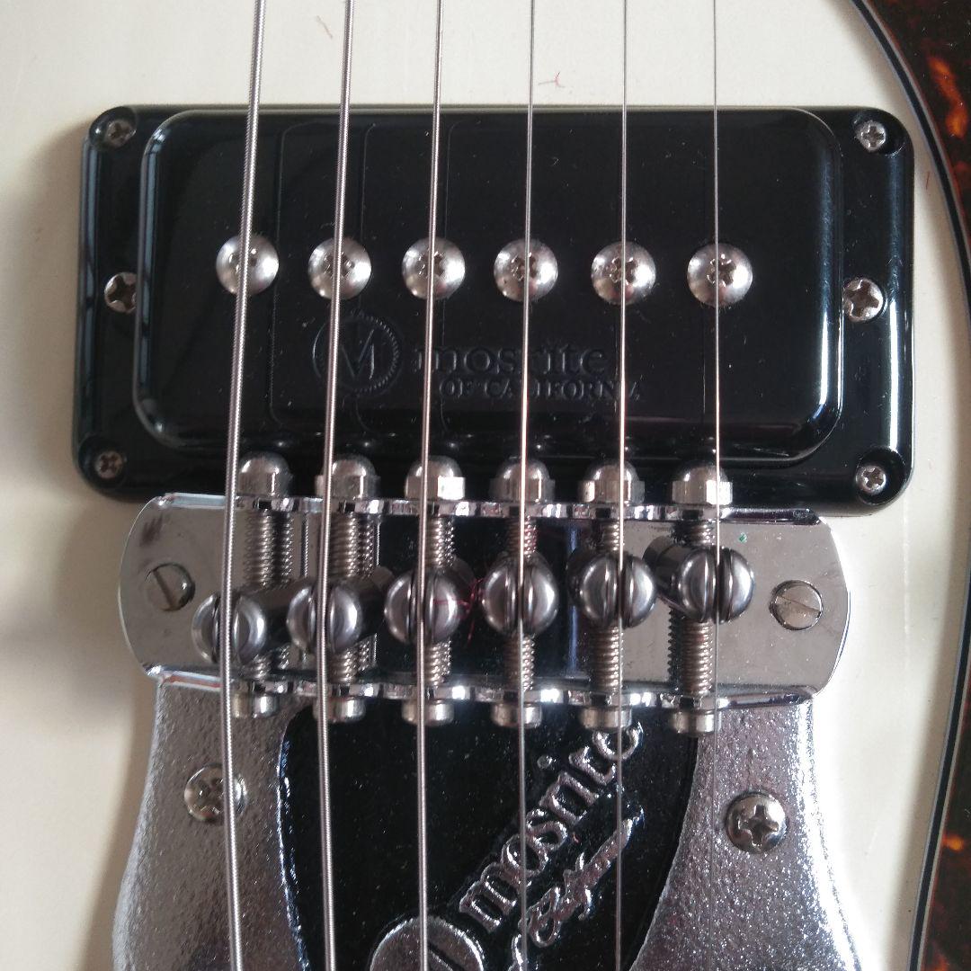 1965年エレキの若大将で登場したWhite Mosrite モズライト 加山雄三、愛用エレキギターを語る | 愛する楽器 第22回 - 音楽