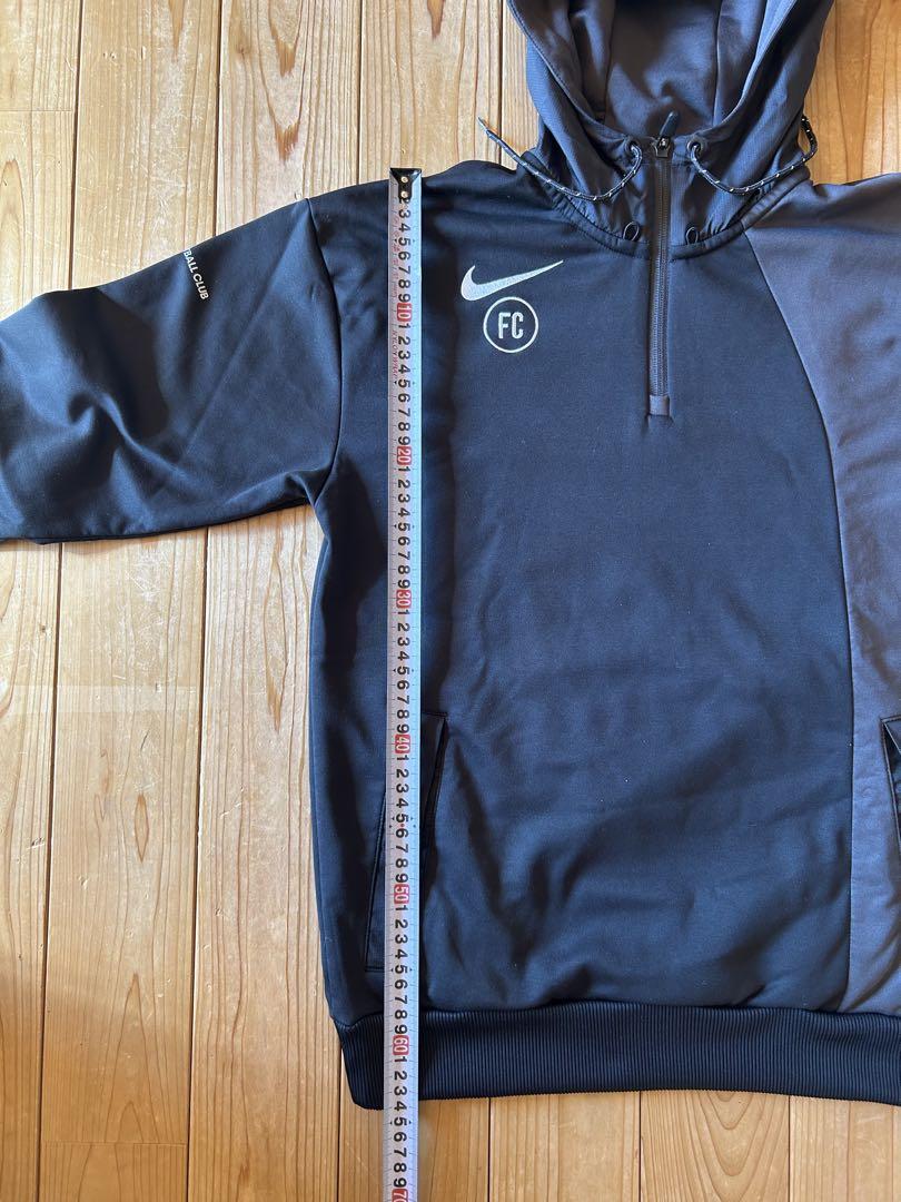 Nike FC ジャージ上下セットアップ　S 美品