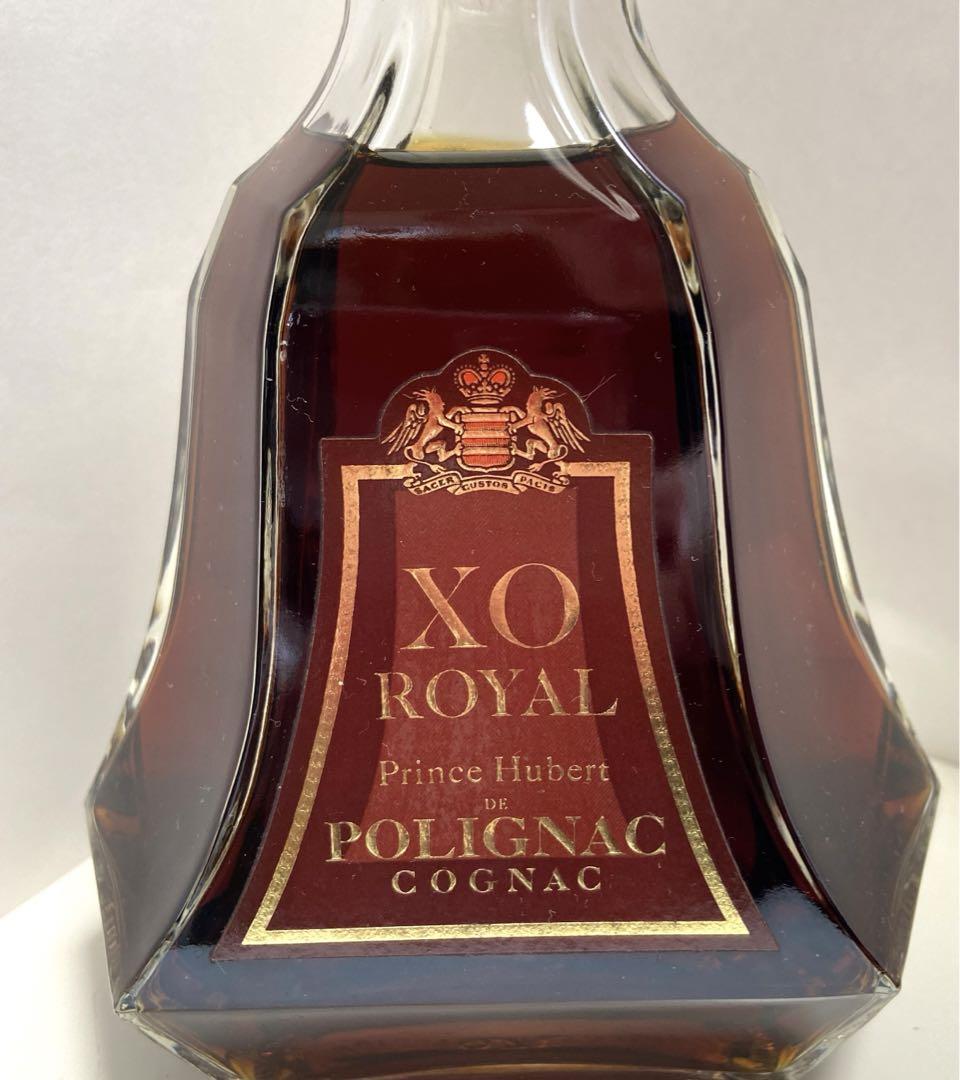ＸＯ　ＲＯＹＡＬ　コニャク　ブランデー　古酒