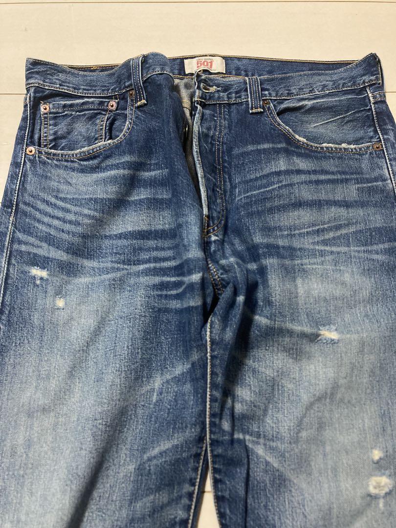 リーバイス 501 08501 w34 木村拓哉　コーンxxx9 Levi's