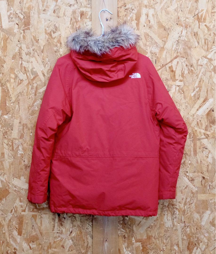 ノースフェイス　マクマードパーカー　美品