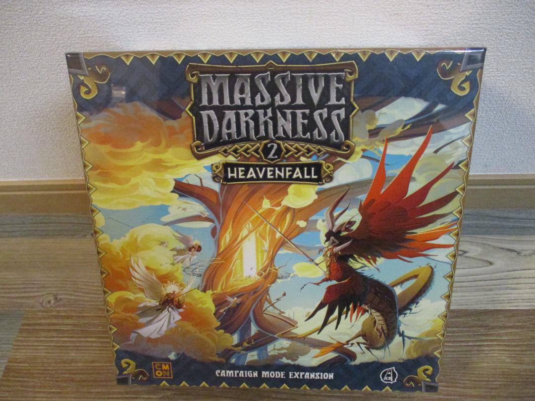 その他 Massive Darkness 2 Heavenfall Campaign E