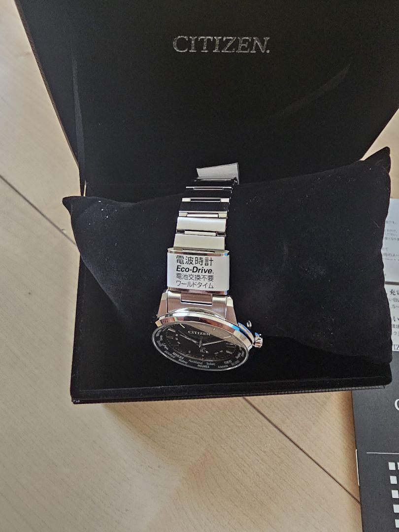 CITIZEN Eco-Drive メンズ時計