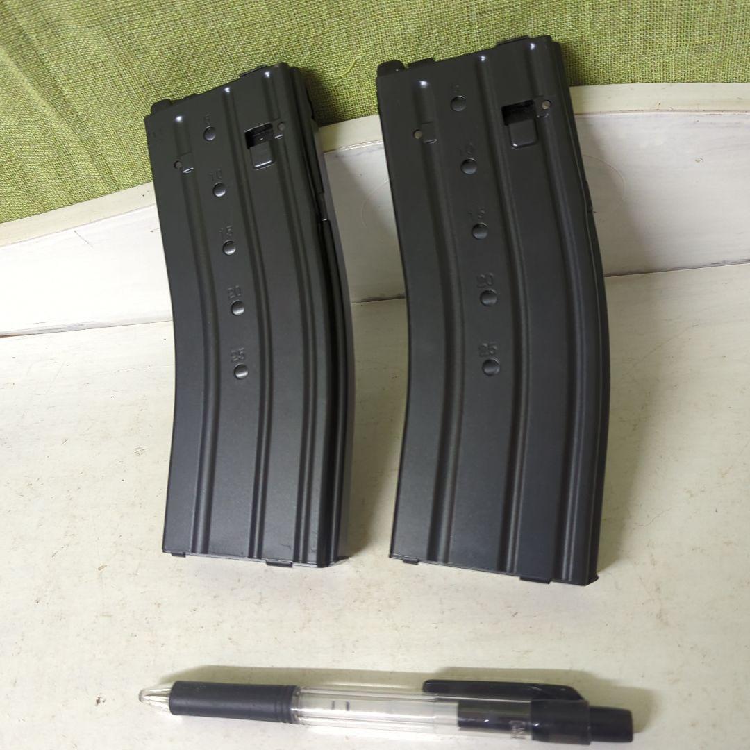 東京マルイ　ブローバックガスマガジン　自衛隊　89式小銃用　2本セット2749番
