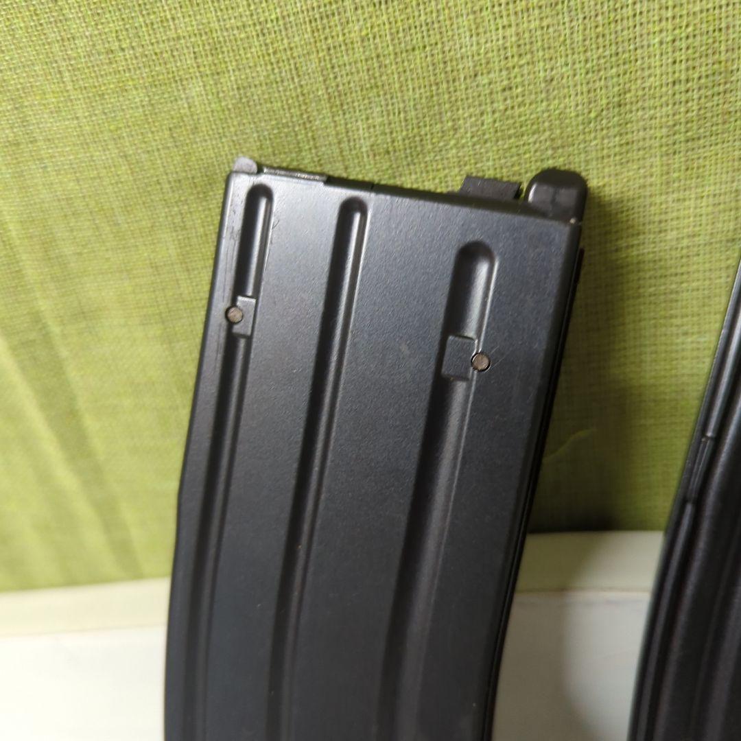 東京マルイ　ブローバックガスマガジン　自衛隊　89式小銃用　2本セット2749番