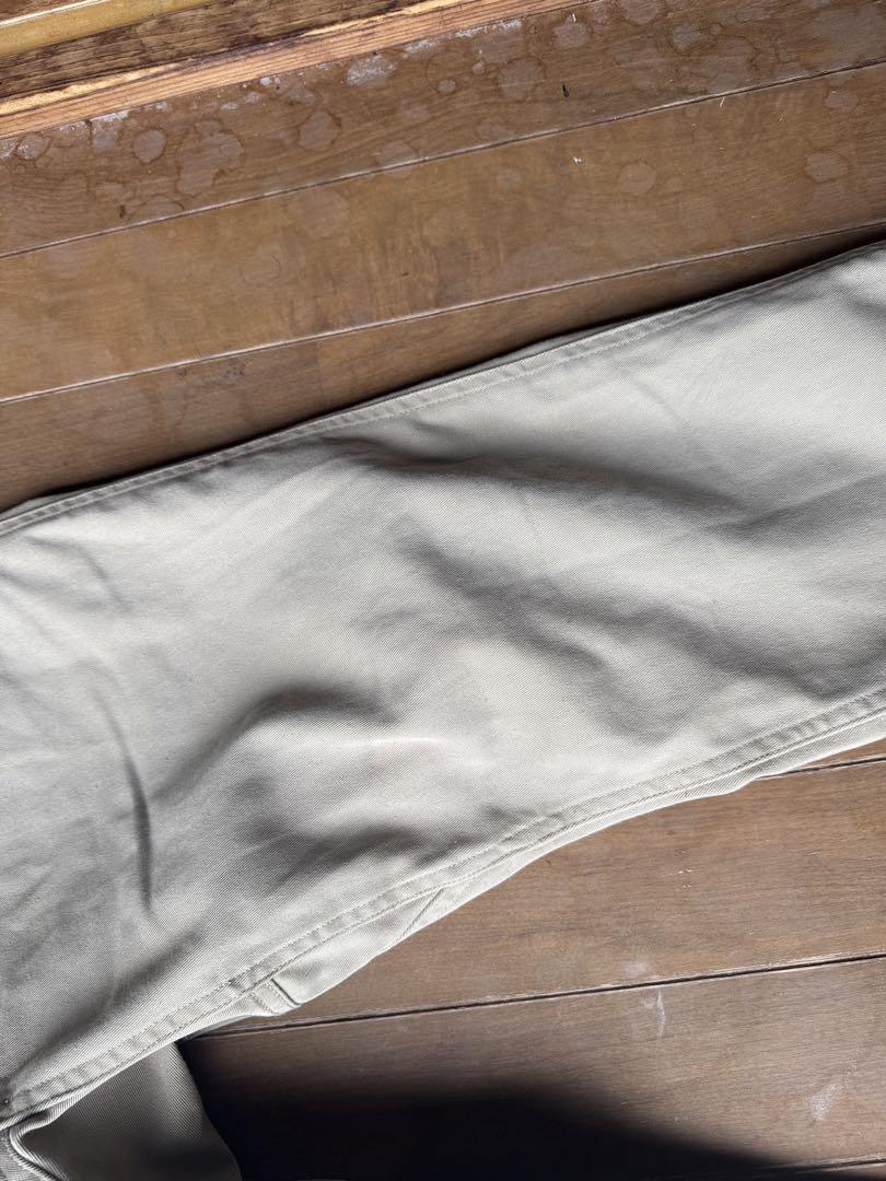 GRAMICCI　Dickies　コラボ チノパン　サイズL ベージュ