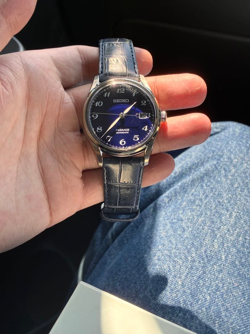 SEIKO PRESAGE