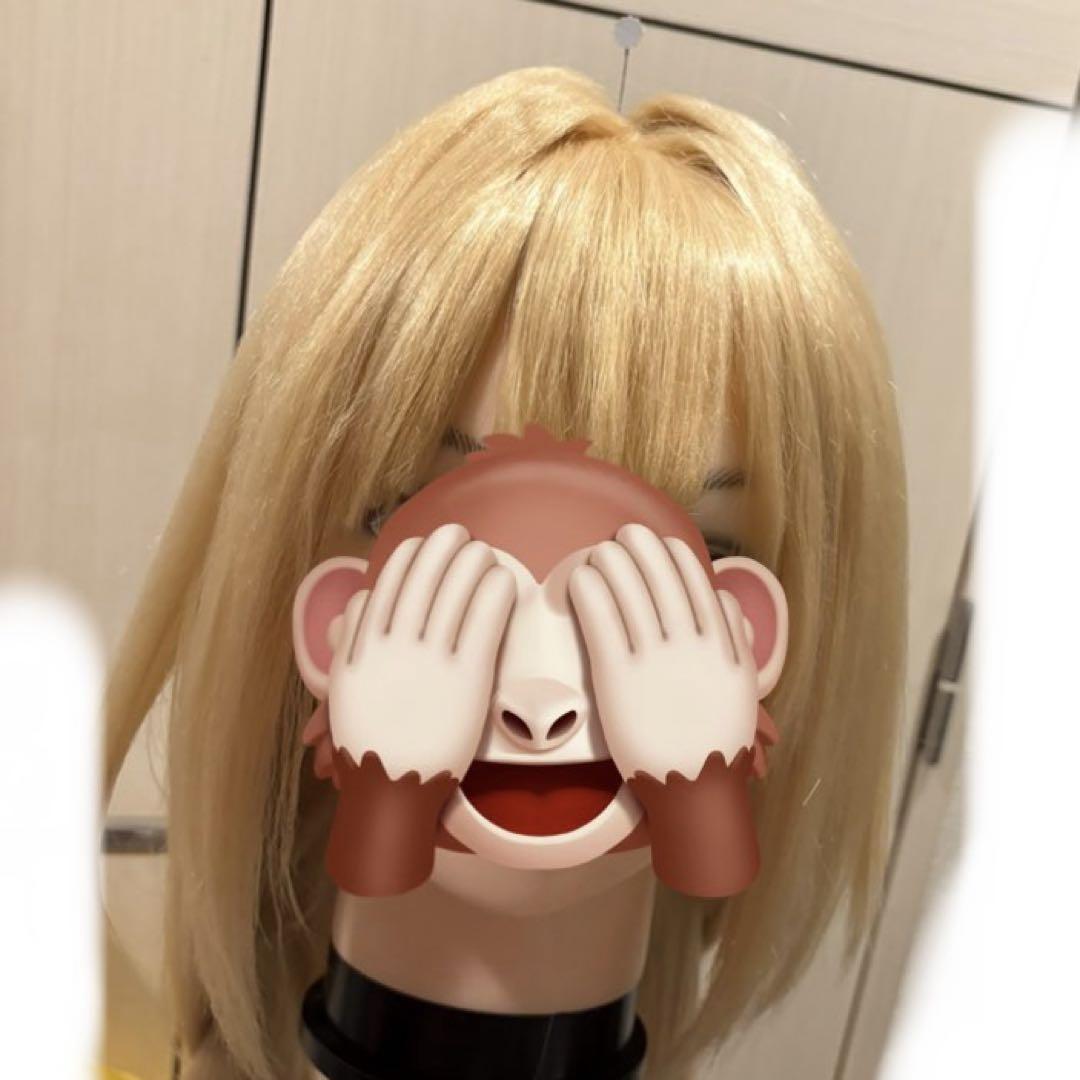 NIKKE クラスト コスプレ衣装　難あり