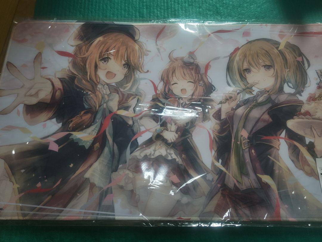 プリコネフェス　マルチプレイマット　なかよし部
