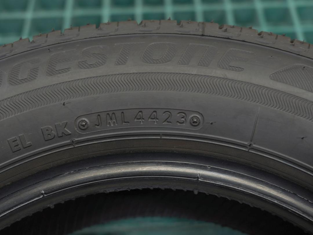 indokan 納車前外し エコピア EP150 155/70R13 4本