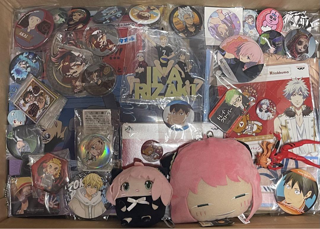 アニメグッズ キャラクターグッズ 600個以上 まとめ売り