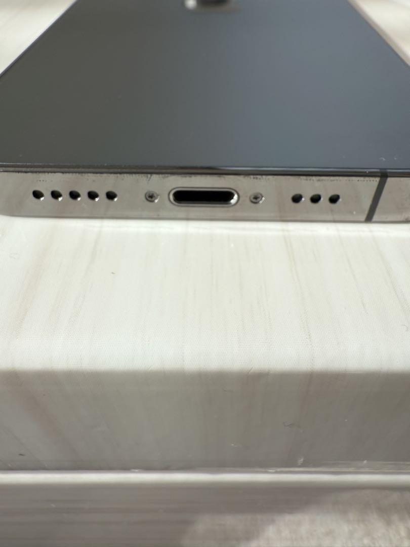 iPhone 13pro 256GB グラファイト　Graphite