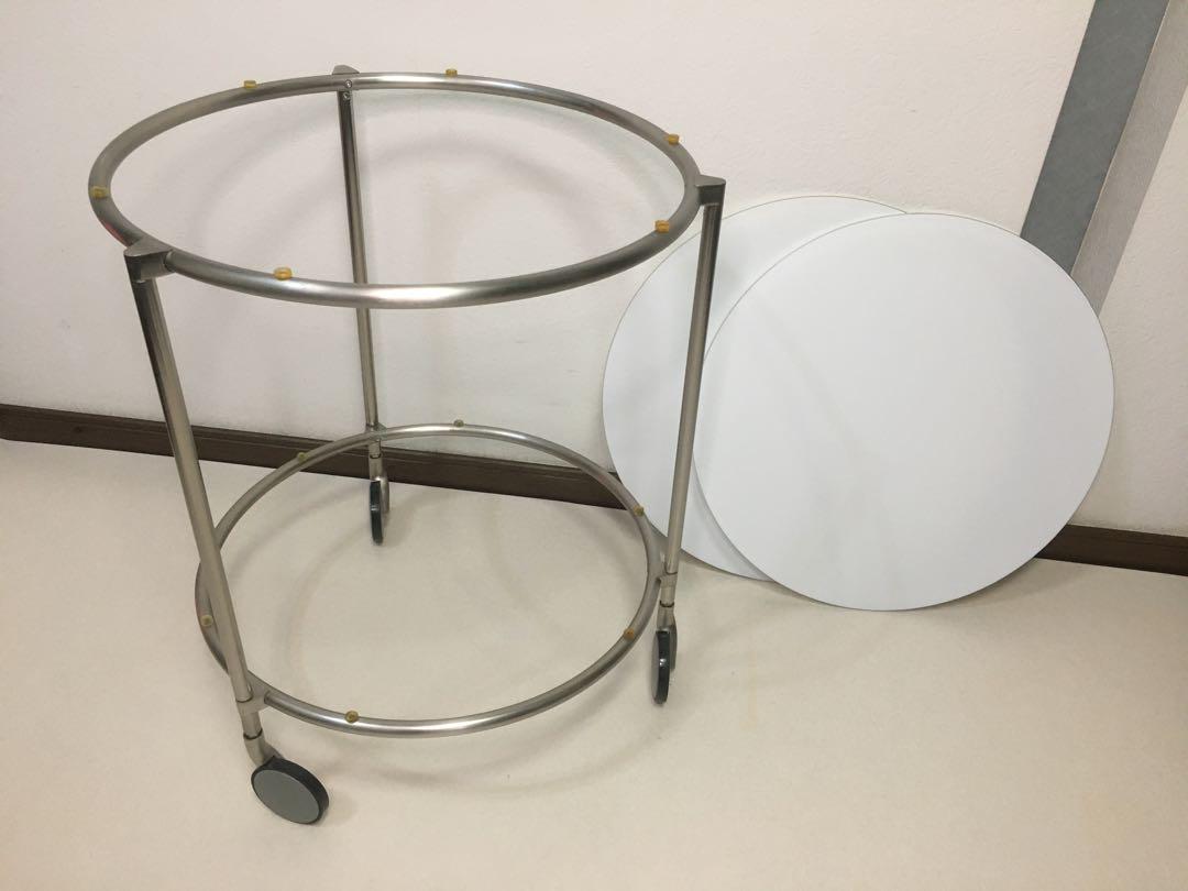希少 入手困難 　ikea Strind サイドテーブル oldikea 90s