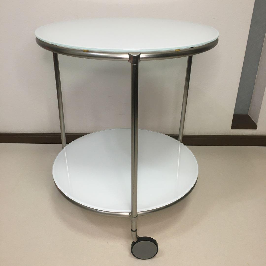 希少 入手困難 　ikea Strind サイドテーブル oldikea 90s