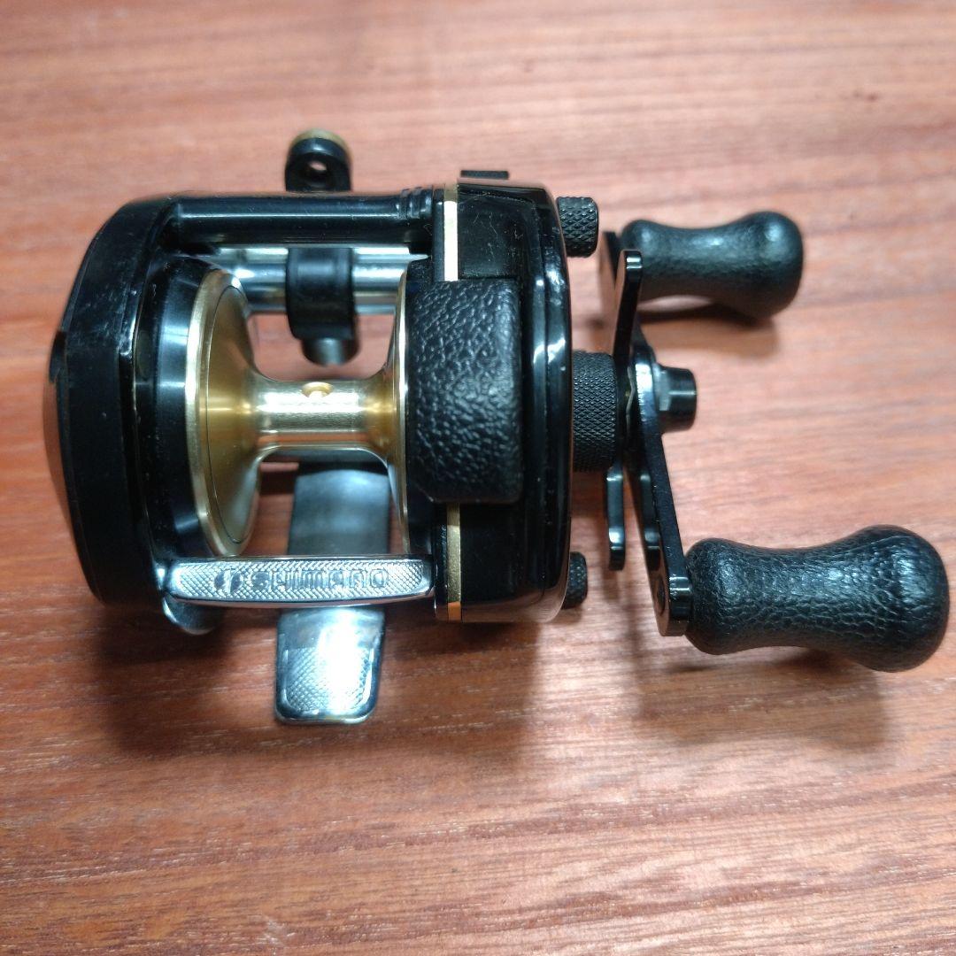 Shimano Bantam MagPlus BMP250 　　セット