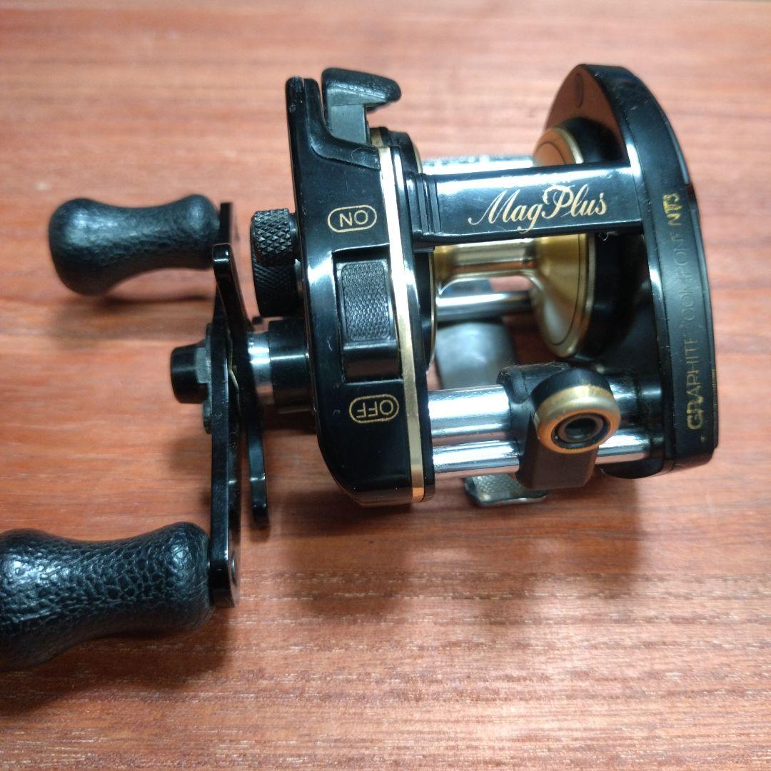 Shimano Bantam MagPlus BMP250 　　セット