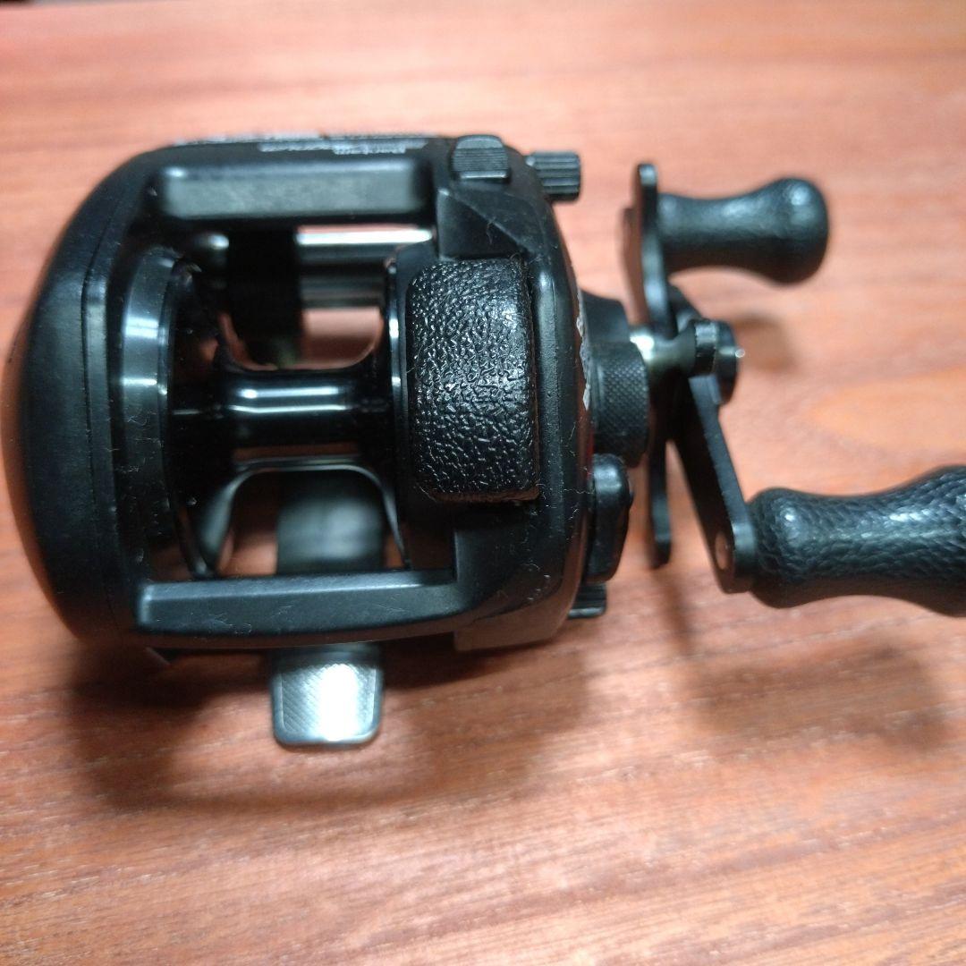 Shimano Bantam MagPlus BMP250 　　セット