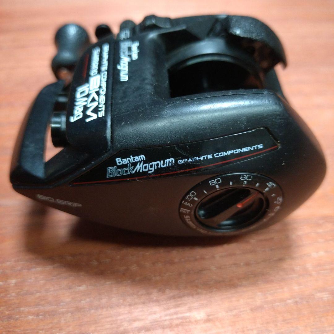 Shimano Bantam MagPlus BMP250 　　セット