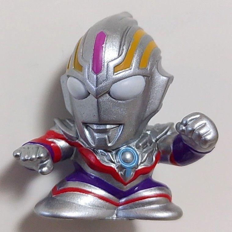 ★限定ウルトラマンオーブ フィギュア★ゼロ ベリアル 怪獣 指人形ソフビ　オメガ