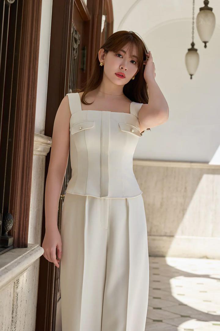 【新色】Lutetia Twill Set-Up