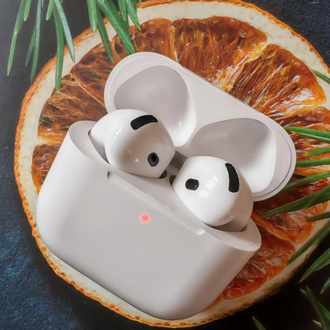 【送料無料】AirPods 4 非搭載
