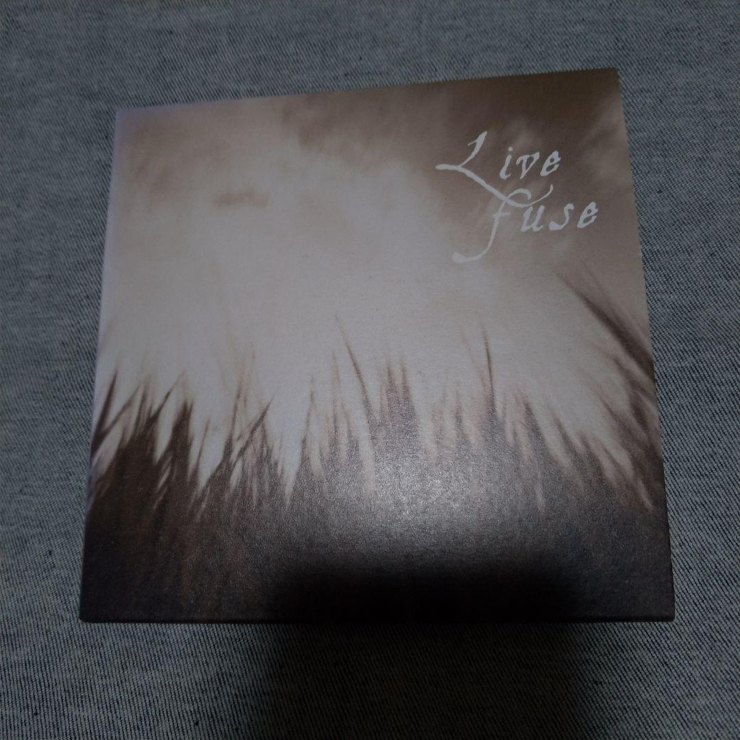 Fuse Live 井上淑彦 田中信正 坂井紅介 つの犬