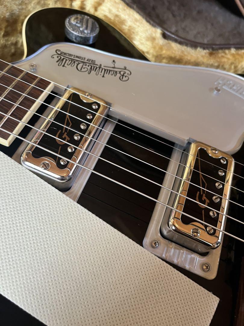GRETSCH シグネチャーギター Black Cat