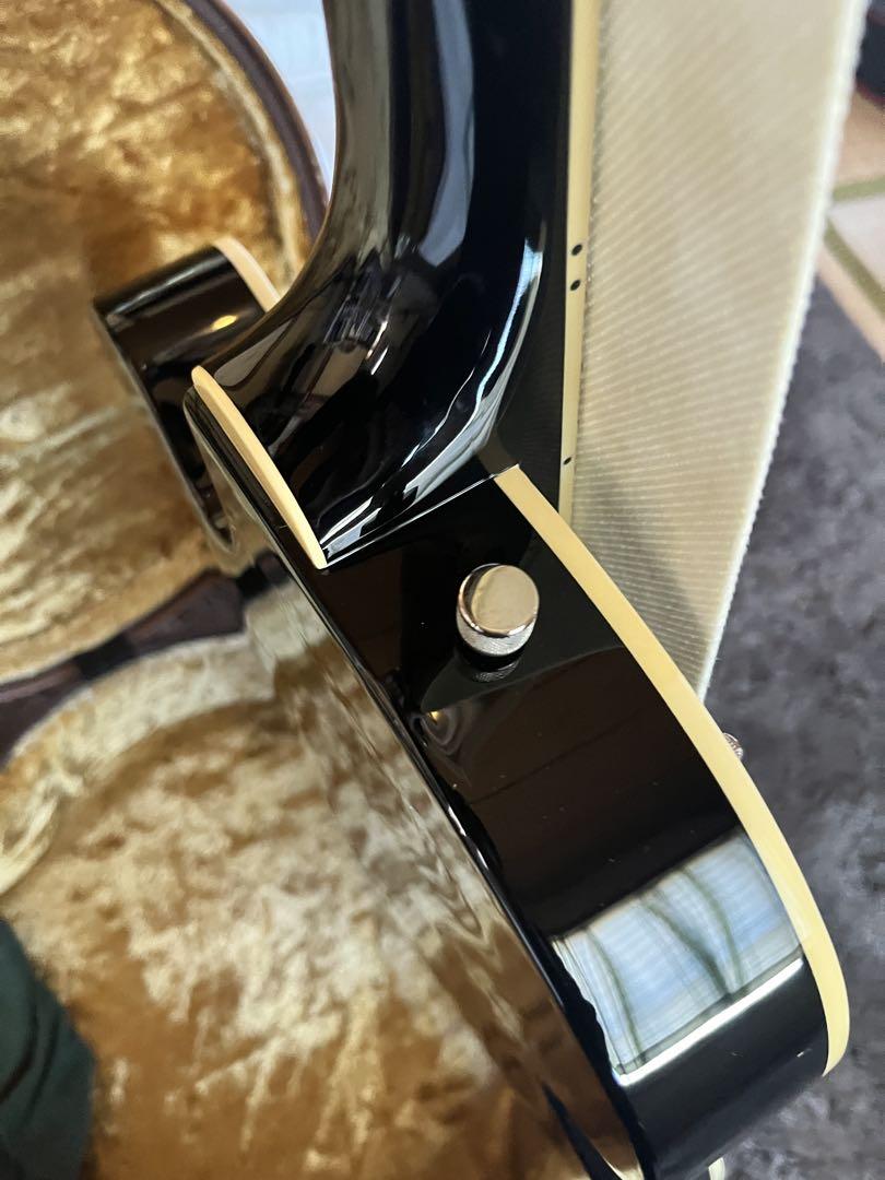 GRETSCH シグネチャーギター Black Cat