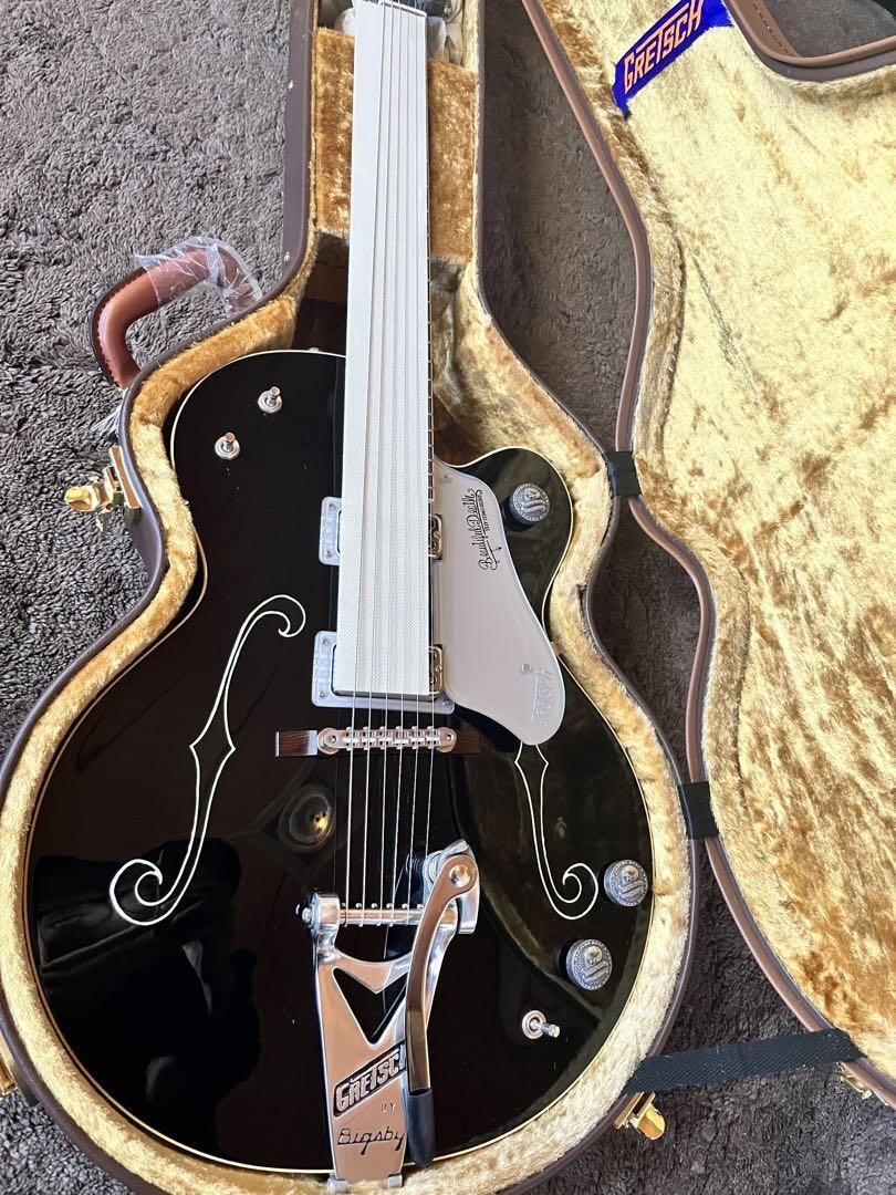 GRETSCH シグネチャーギター Black Cat